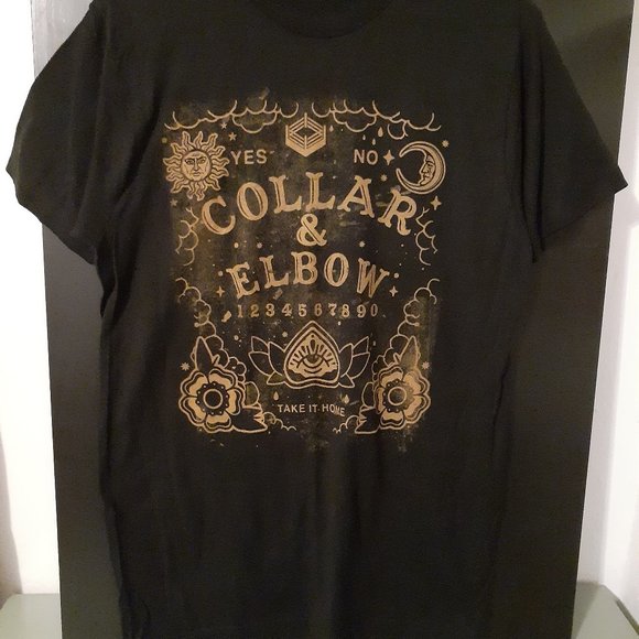 Collar And Elbow Shirts Moving Sale Collar X Elbow Mens Wrestling